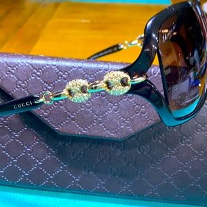 Authentic Gucci Sunglasses